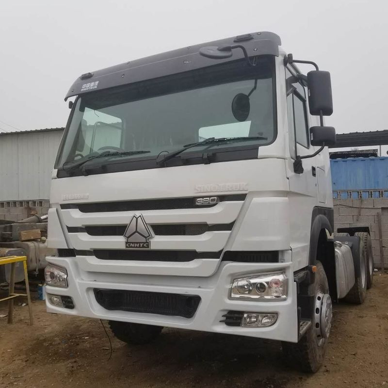 4x2 6x4 8x4 Used Dump Truck Used Tipper Trucks Howo Used Trucks for Your Business Needs