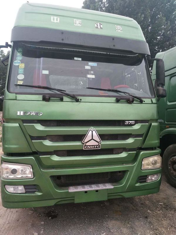 4x2 6x4 8x4 Used Dump Truck Used Tipper Trucks Howo Used Trucks for Your Business Needs