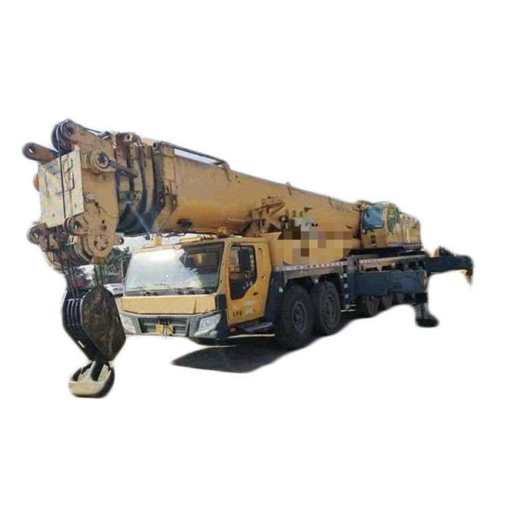 400 Ton QAY400 Heavy Duty Crane Trucks The Perfect Combination of Power and Precision