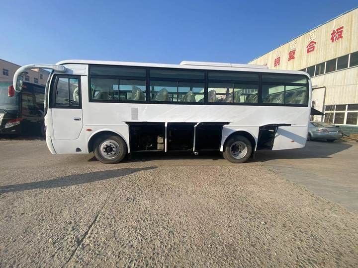 Used Higer Luxury Coach Bus 30 Seater Diesel Engine City Bus in Excellent Condition