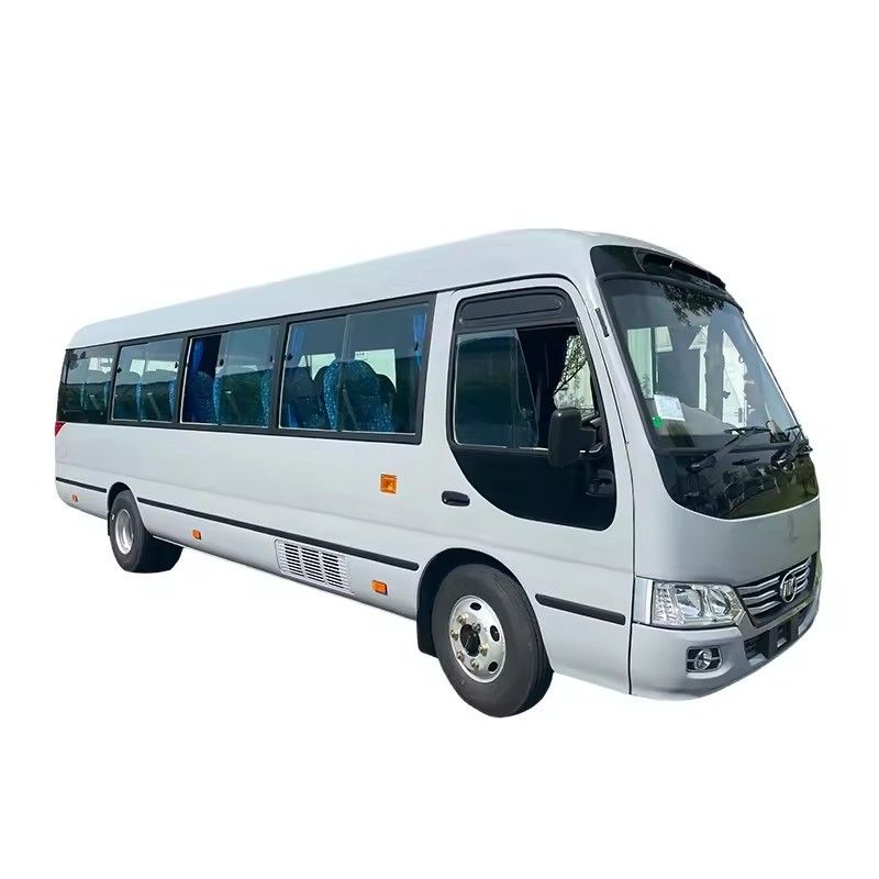 Second To Toyota Hand Luxury Coaster City Bus with Cummins Engine and 4L Engine Capacity