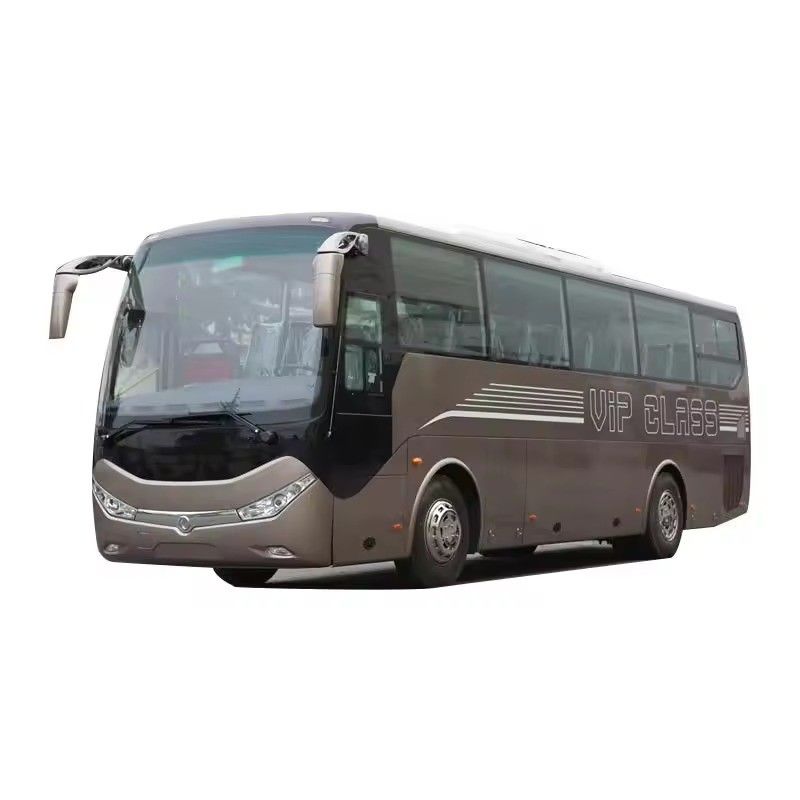10490mm Length Dongfeng Chaolong Lhd 45 Seats Luxury Coach Bus with Good and Diesel Engine