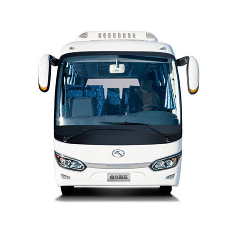 24 Seats Kinglong Luxurious Used Coach Bus with LHD and 5000mm Wheelbase in Market