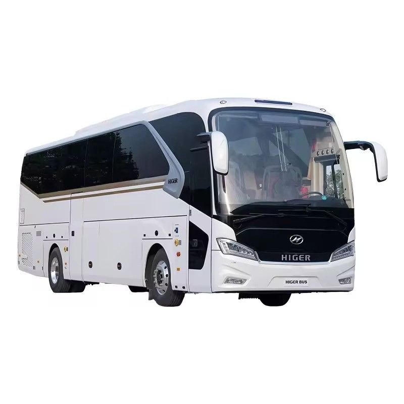 50 Seater Bus with Left Hand Drive Engine Capacity 8L Guaranteed Fuel Type Diesel