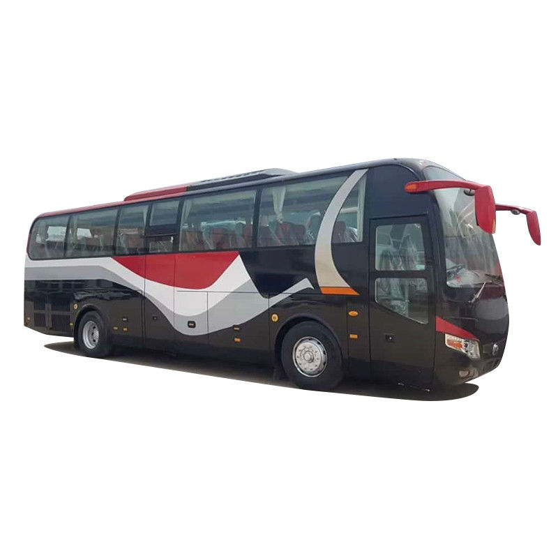 Front/Rear Tread mm 1750/1586 Customize Luxury 50 Seater Bus Used Left Hand Driving Bus