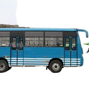 57 Seats Bus with 6-8L Engine Capacity Good Condition Left Hand Driver Steering