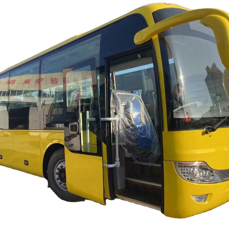 57 Seats Bus with 6-8L Engine Capacity Good Condition Left Hand Driver Steering