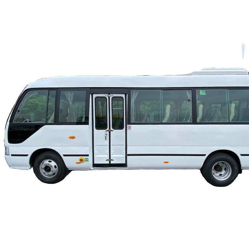 Delivery-Ready RHD LHD Coach Bus with 8900ml Displacement and Manual Transmission Type