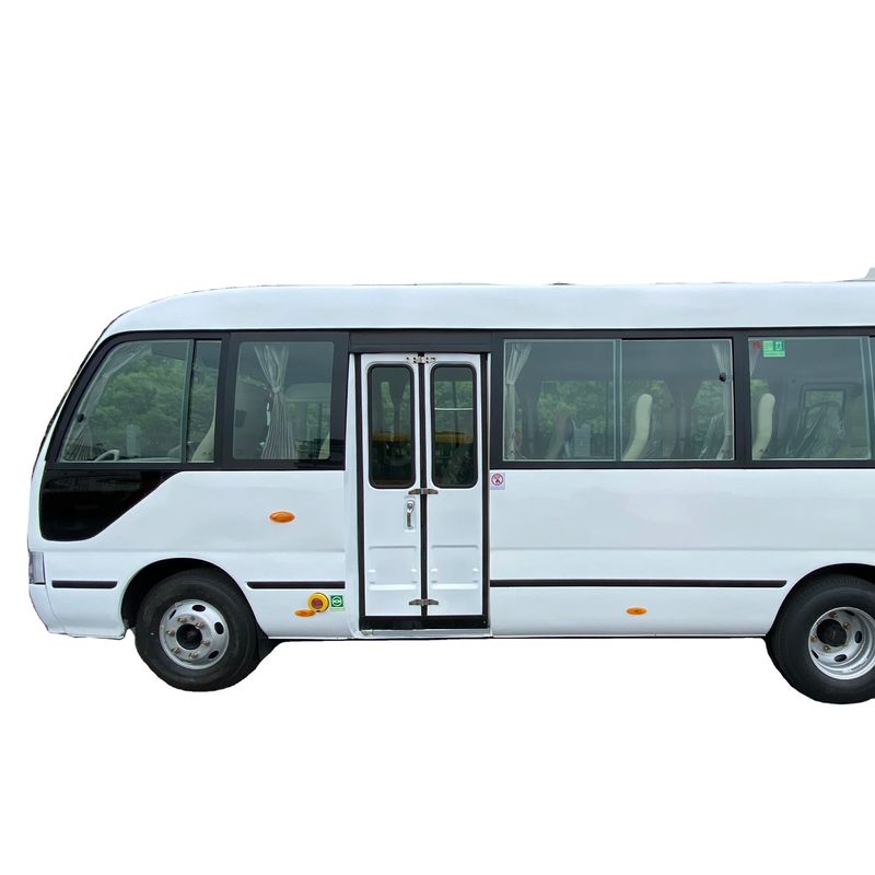 Delivery-Ready RHD LHD Coach Bus with 8900ml Displacement and Manual Transmission Type