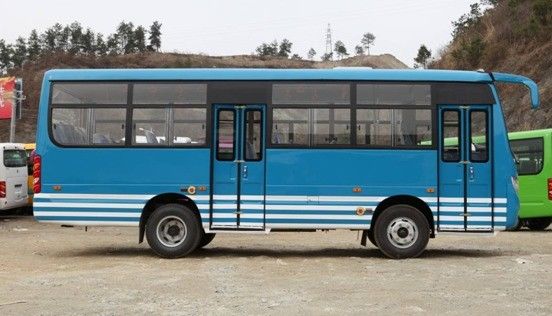 30-55 Seats Luxury Used Buses Coach with and Engine Torque 1100N.m G.V.W 16000kg