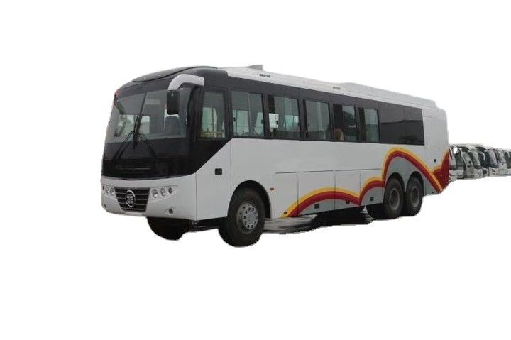 Manual Transmission Deisel Front Engine Luxury 30 Seats 45 Seats 55 Seats RHD LHD Bus
