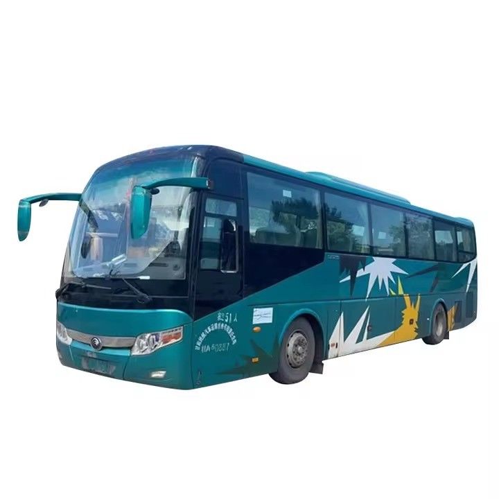 6122 40-55 Seats Used Buses in with LHD Steering and 6-8L Engine Capacity from Product