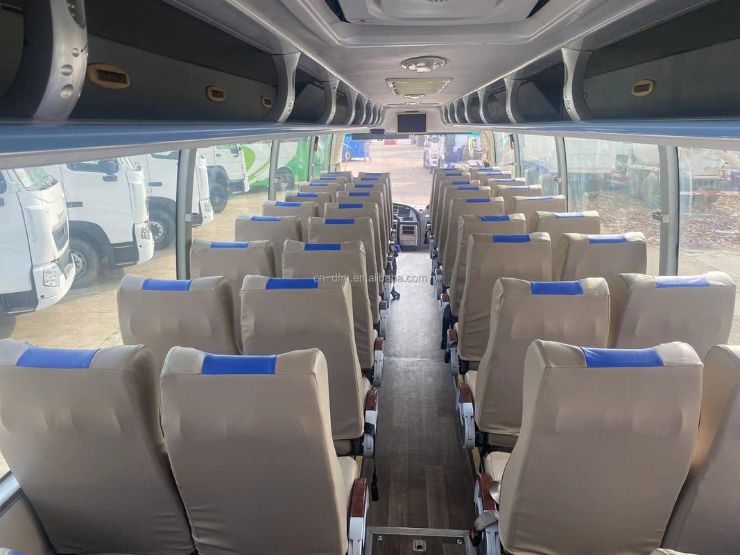 6122 40-55 Seats Used Buses in with LHD Steering and 6-8L Engine Capacity from Product