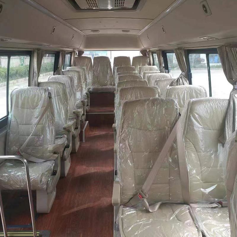 6122 40-55 Seats Used Buses in with LHD Steering and 6-8L Engine Capacity from Product