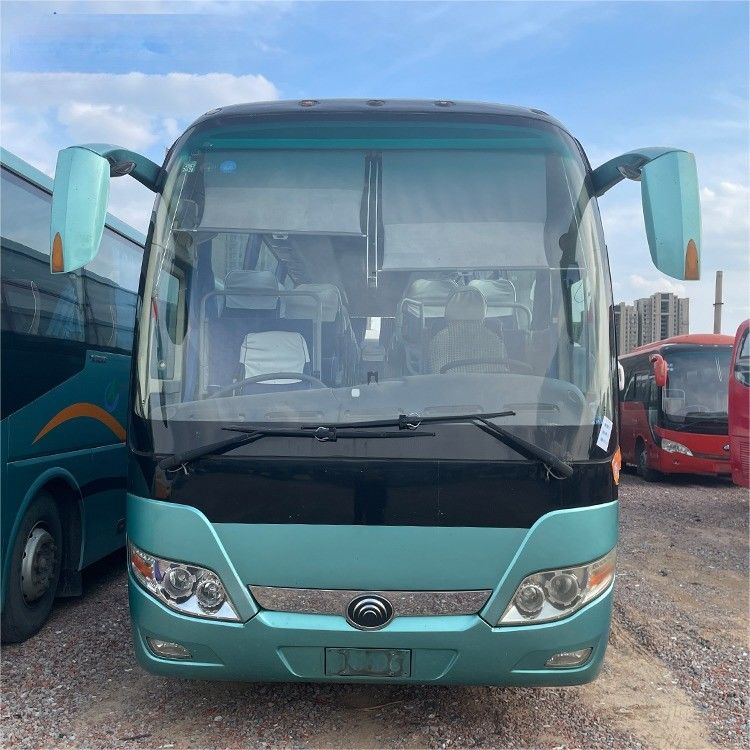 6122 40-55 Seats Used Buses in with LHD Steering and 6-8L Engine Capacity from Product