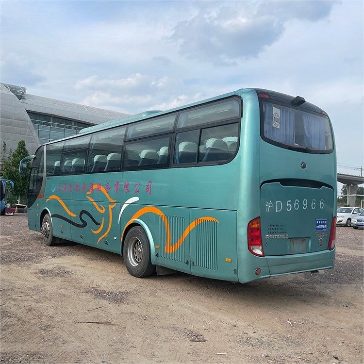6122 40-55 Seats Used Buses in with LHD Steering and 6-8L Engine Capacity from Product