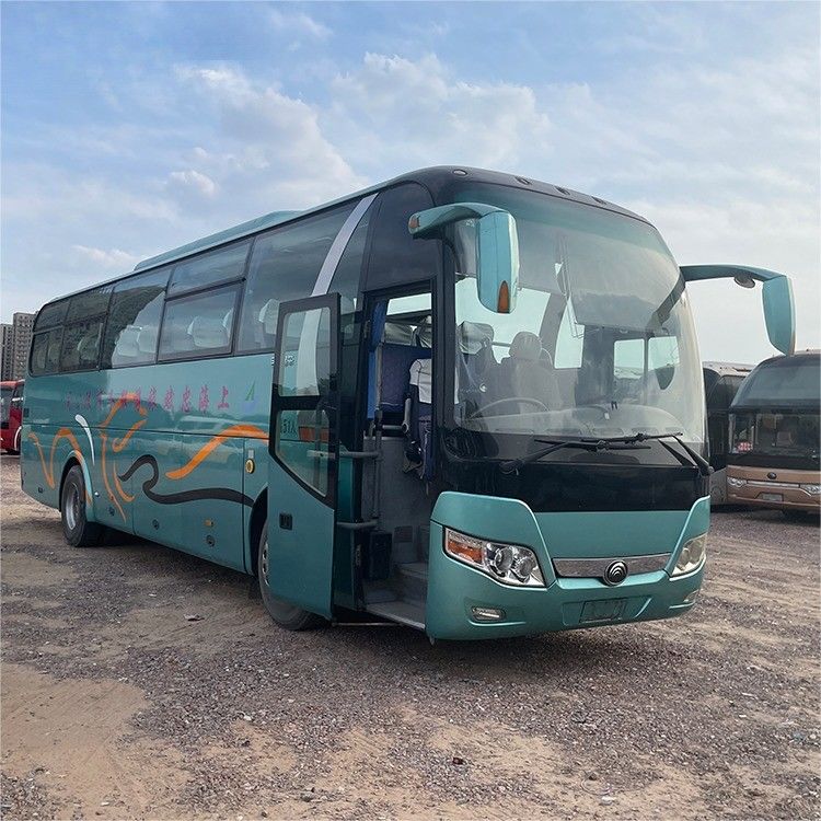 6122 40-55 Seats Used Buses in with LHD Steering and 6-8L Engine Capacity from Product