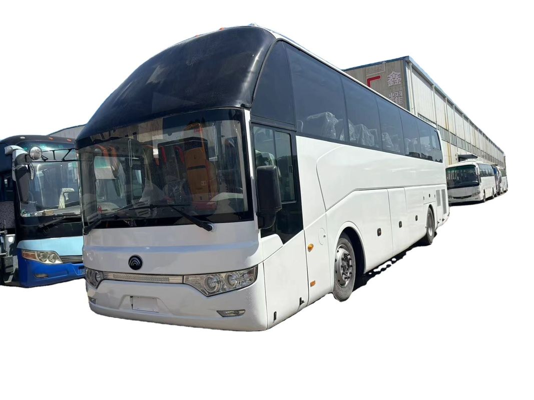 11m Used Double Decker Coach Bus in A/C and Affordable with Max Speed 71-90 km/h
