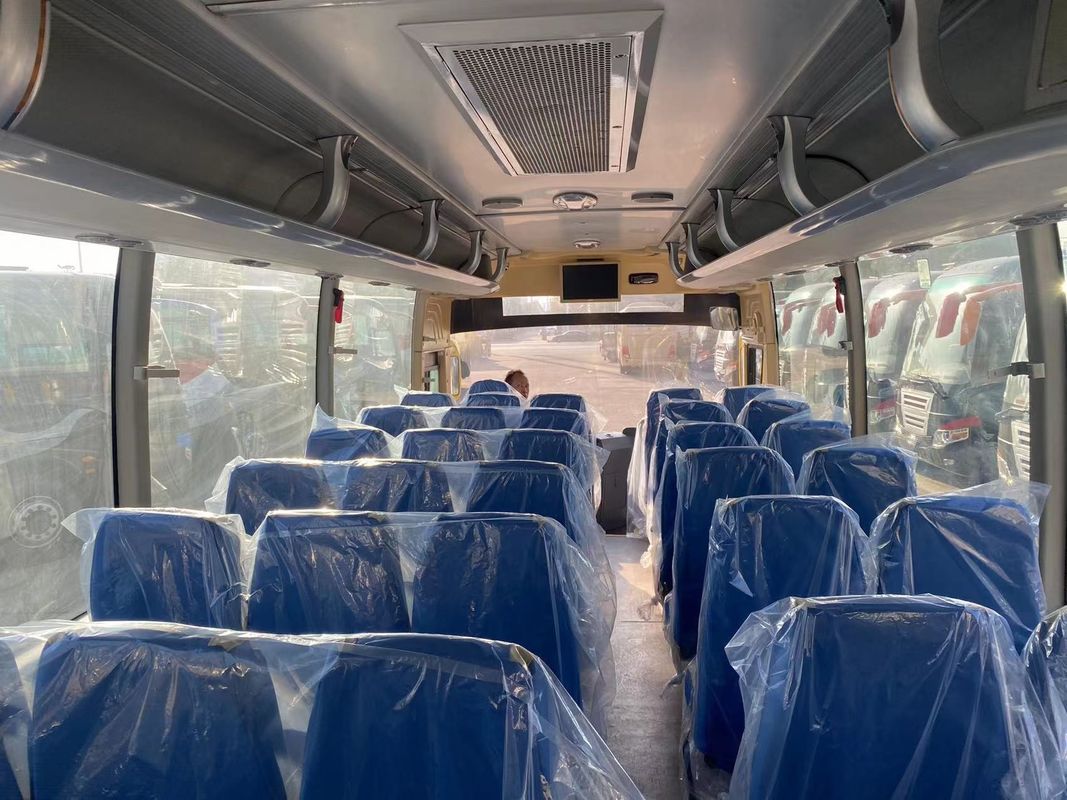 Capacity 12m long 68 Seats COACH Buses Euro 3 Emission Standard and Seats 30