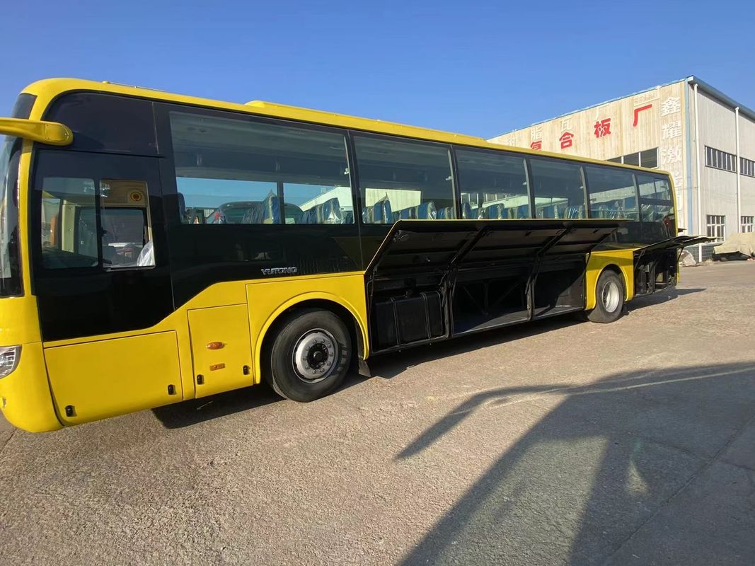 Capacity 12m long 68 Seats COACH Buses Euro 3 Emission Standard and Seats 30