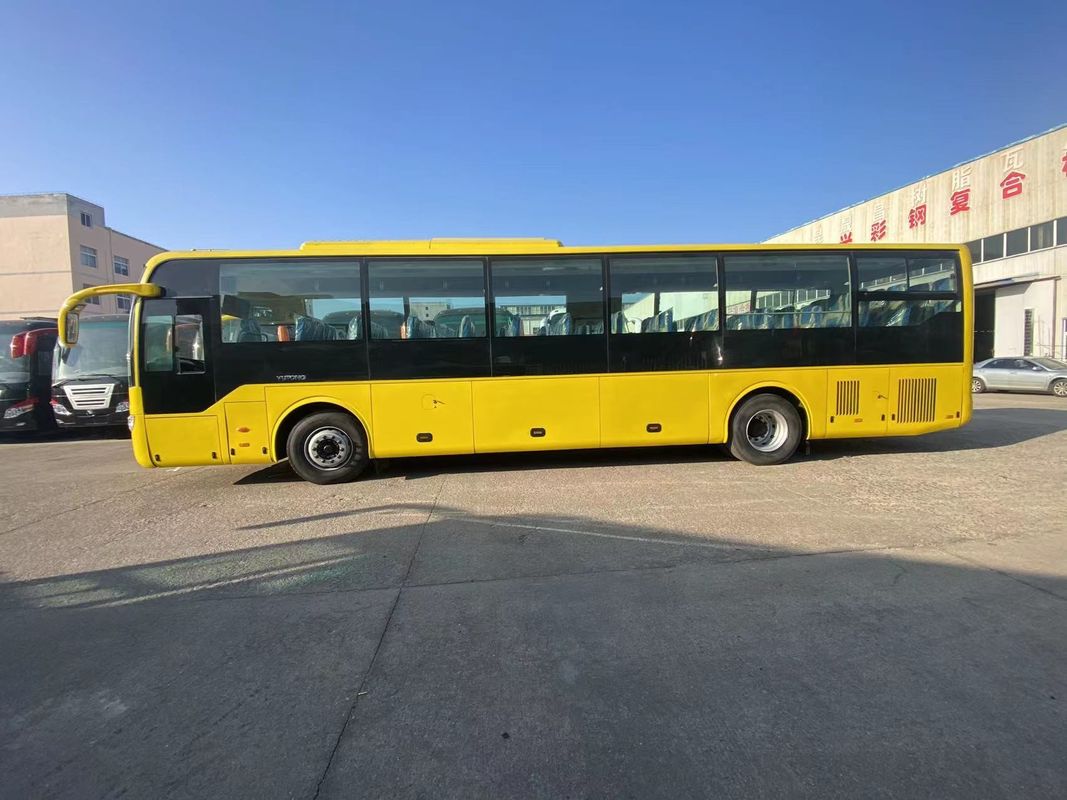 Capacity 12m long 68 Seats COACH Buses Euro 3 Emission Standard and Seats 30