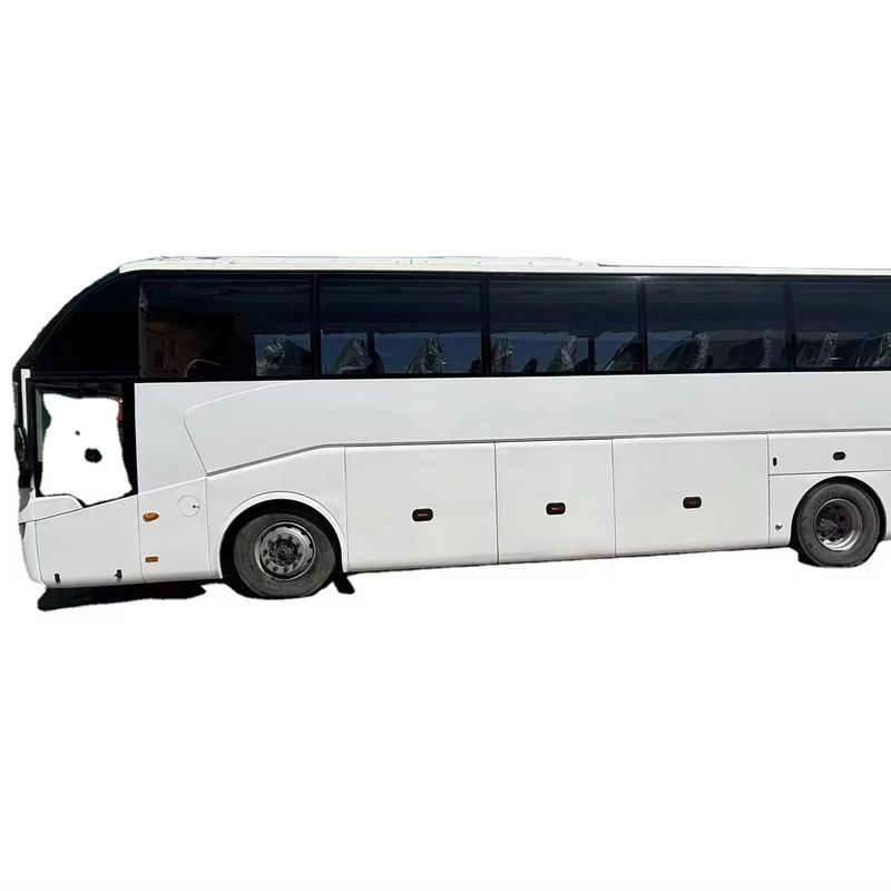 41-65 Seats Left Hand Drive ZK6122 Passenger Bus with Freezer Emission Standard Euro 3