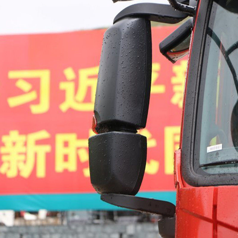 440hp 8X4 8m HOWO Dump Tripper Truck with Left Steering and Automatic Air Conditioner