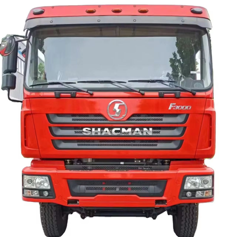 Shacman HOWO 380HP 8*4 Heavy-duty Dump Truck Tipper Dumper Euro 2 Emission Standard