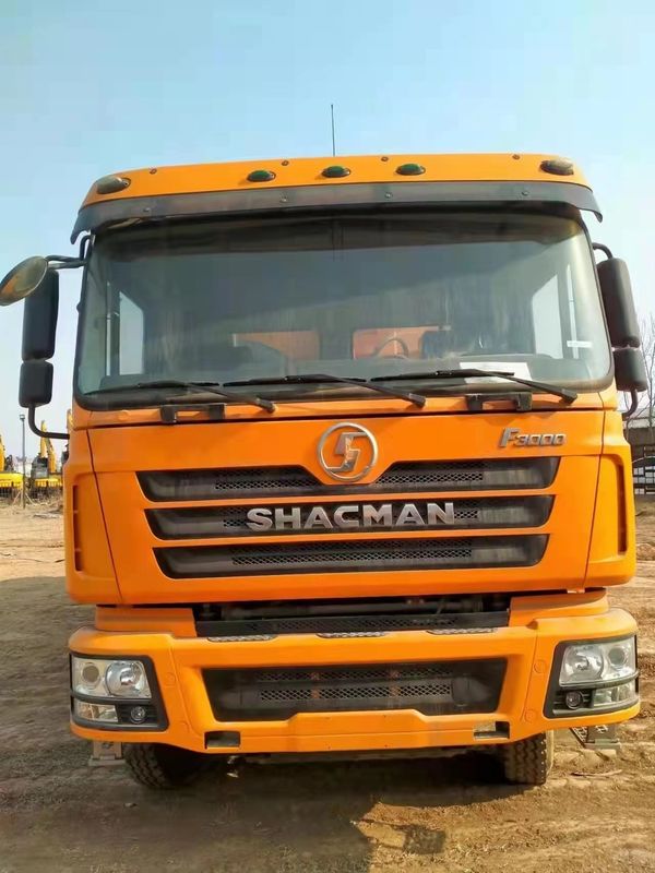 Max Horse power 400ps Shacman HOWO 380HP 8*4 Heavy-duty Dump Truck Tipper Truck Dumper