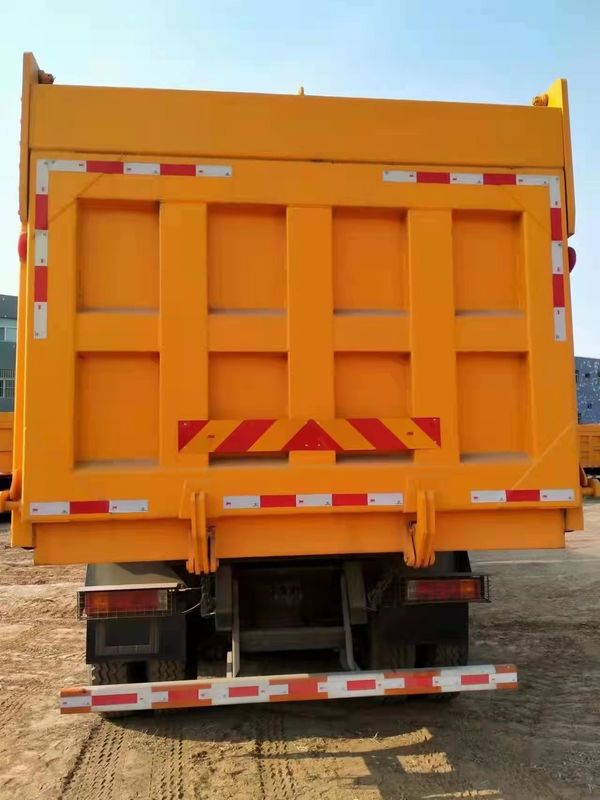 Max Horse power 400ps Shacman HOWO 380HP 8*4 Heavy-duty Dump Truck Tipper Truck Dumper