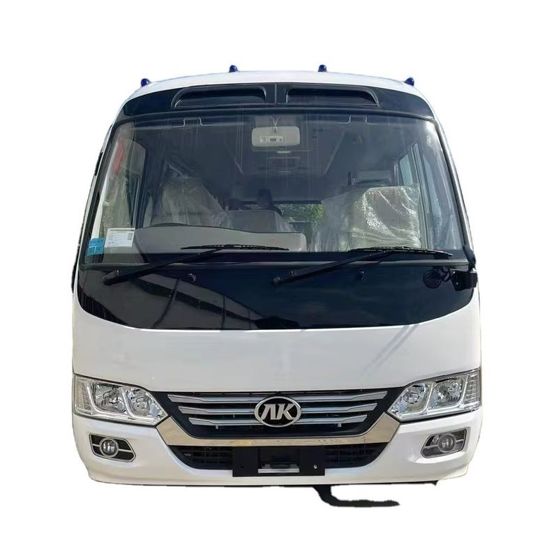 Euro 3 Coaster Coach Buses for School Best and 7005mm *2040mm *2860mm Size