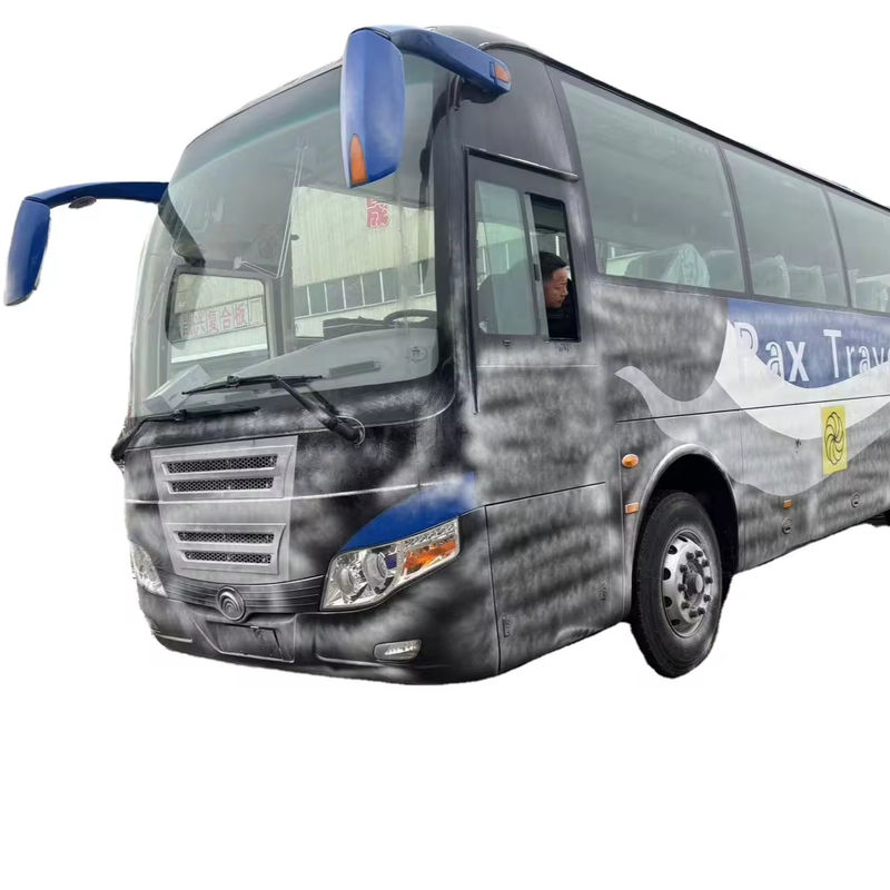 Used City Transport Bus Second Hand Coach Buses 20-70 Seats with Engine Capacity 8L