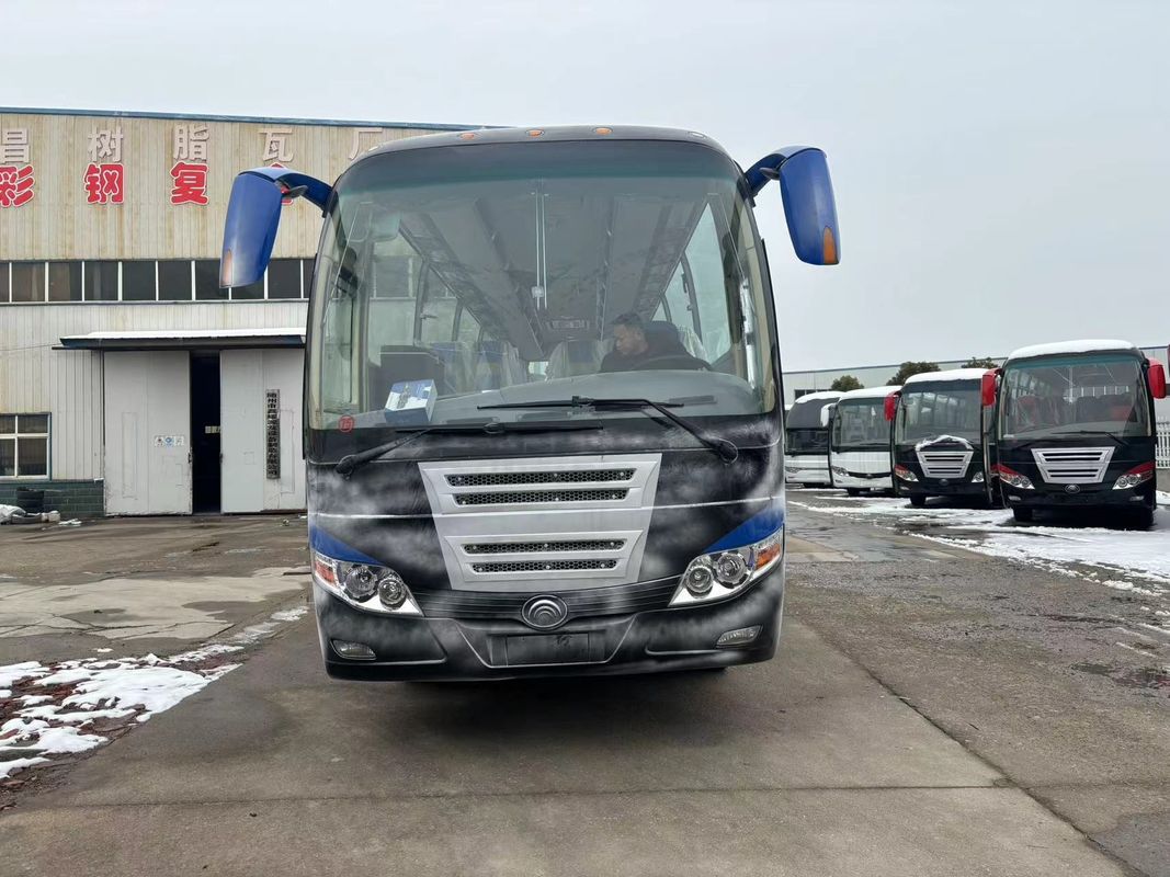 Used City Transport Bus Second Hand Coach Buses 20-70 Seats with Engine Capacity 8L