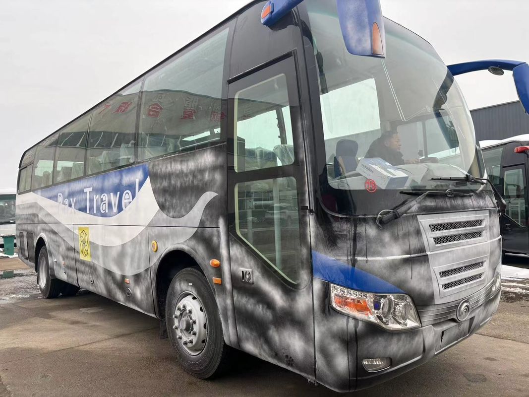 Used City Transport Bus Second Hand Coach Buses 20-70 Seats with Engine Capacity 8L