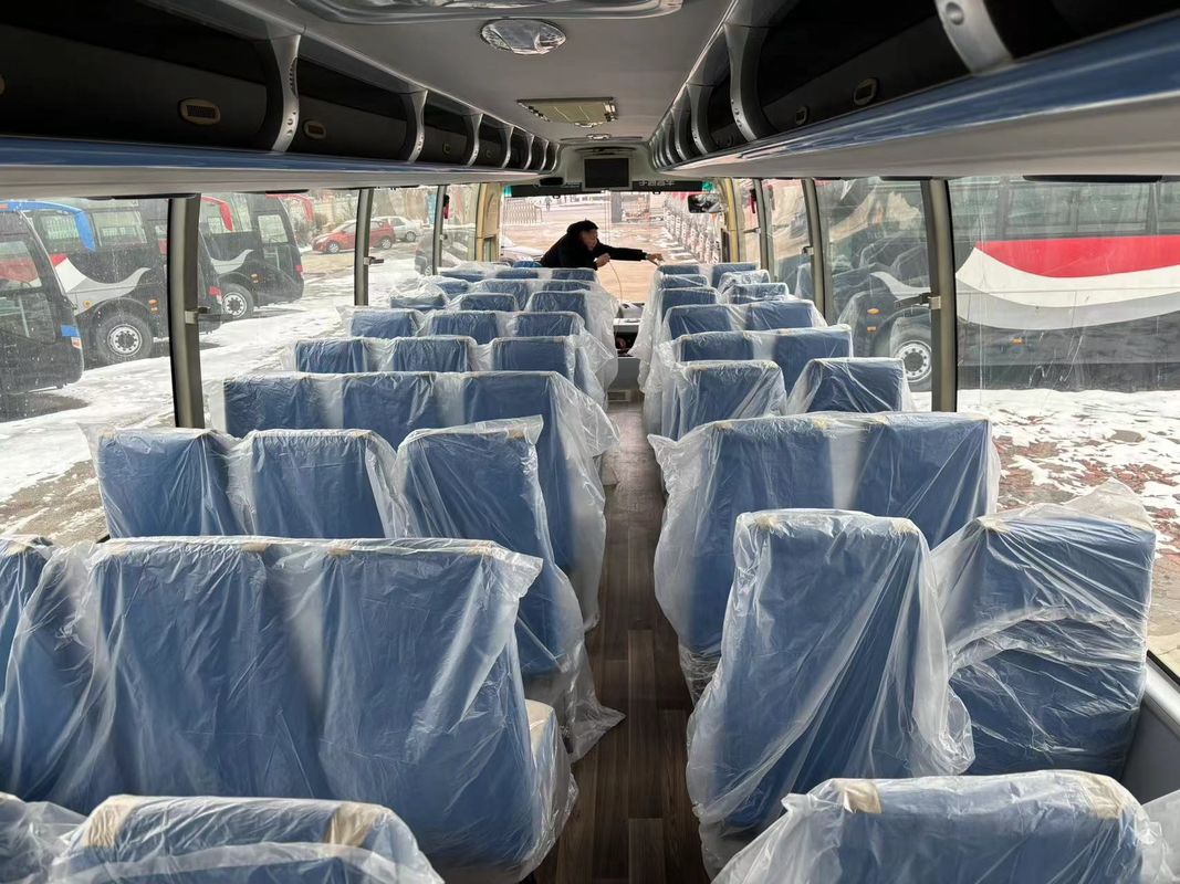 Used City Transport Bus Second Hand Coach Buses 20-70 Seats with Engine Capacity 8L