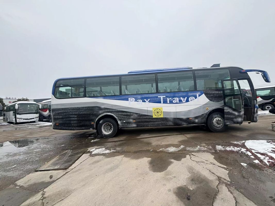 Used City Transport Bus Second Hand Coach Buses 20-70 Seats with Engine Capacity 8L