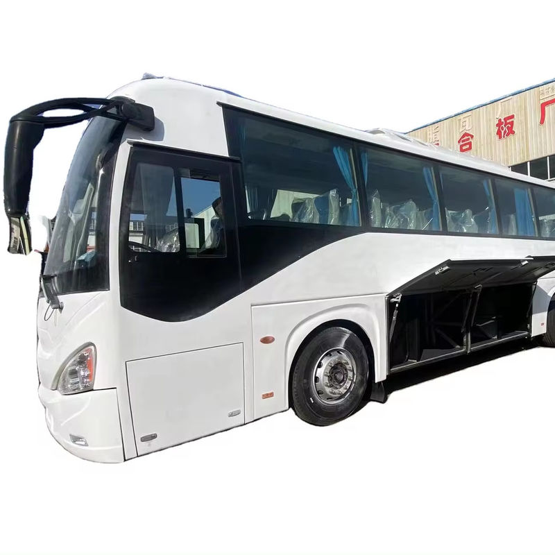 Seats 50 41/65 Seater ZK6120 Passenger Bus Left/Right Hand Drive 12000mm *2550mm *3720mm