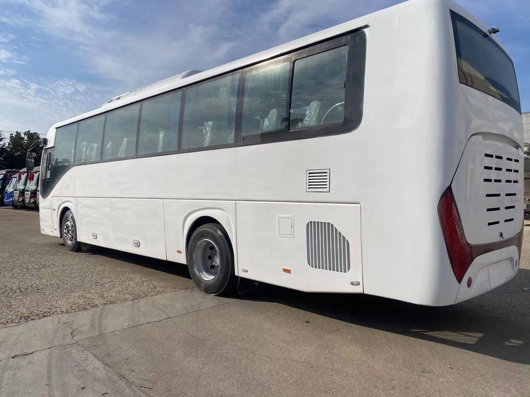 Seats 50 41/65 Seater ZK6120 Passenger Bus Left/Right Hand Drive 12000mm *2550mm *3720mm