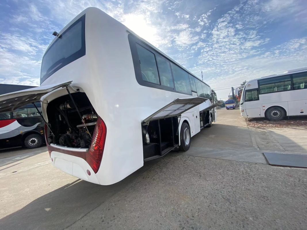 Seats 50 41/65 Seater ZK6120 Passenger Bus Left/Right Hand Drive 12000mm *2550mm *3720mm