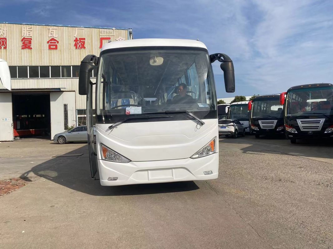 Seats 50 41/65 Seater ZK6120 Passenger Bus Left/Right Hand Drive 12000mm *2550mm *3720mm