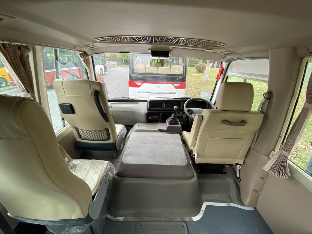 2023 Year Coaster Bus 30 Seater RHD Mini Bus with Engine Capacity 4L from Japan