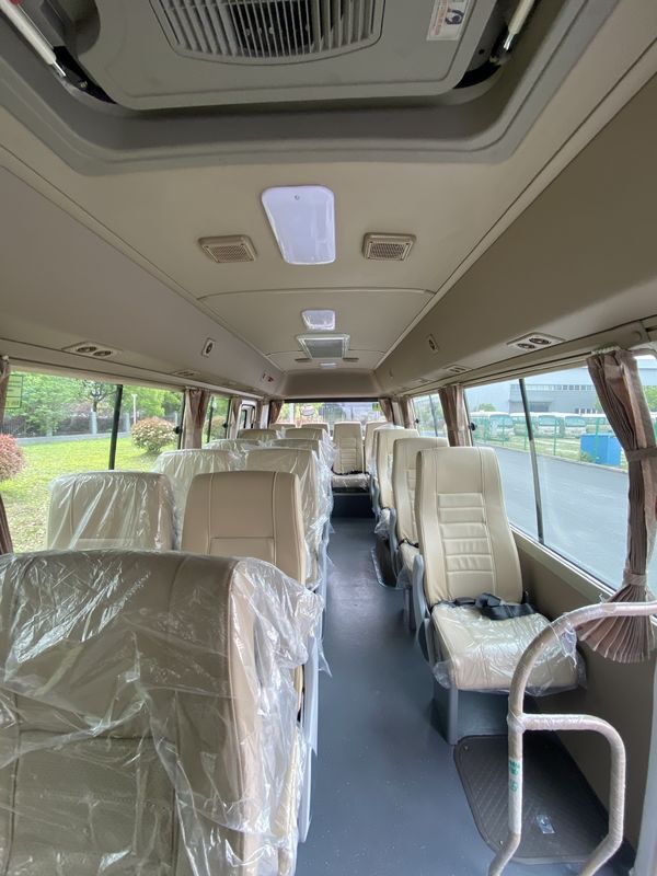 2023 Year Coaster Bus 30 Seater RHD Mini Bus with Engine Capacity 4L from Japan
