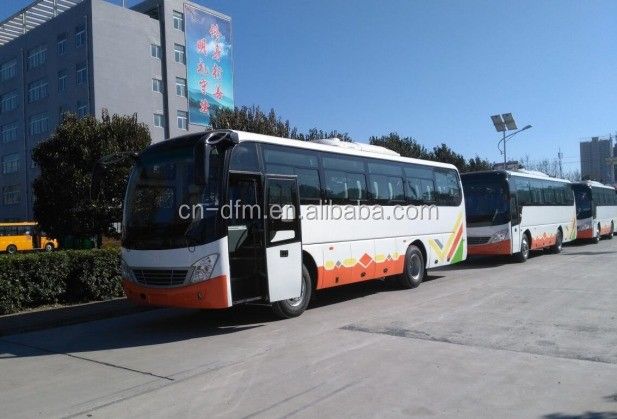 2024 2 2 Layout Used Higher Bus Luxury Coach Buses 12000mm *2550mm *3720mm Dimensions