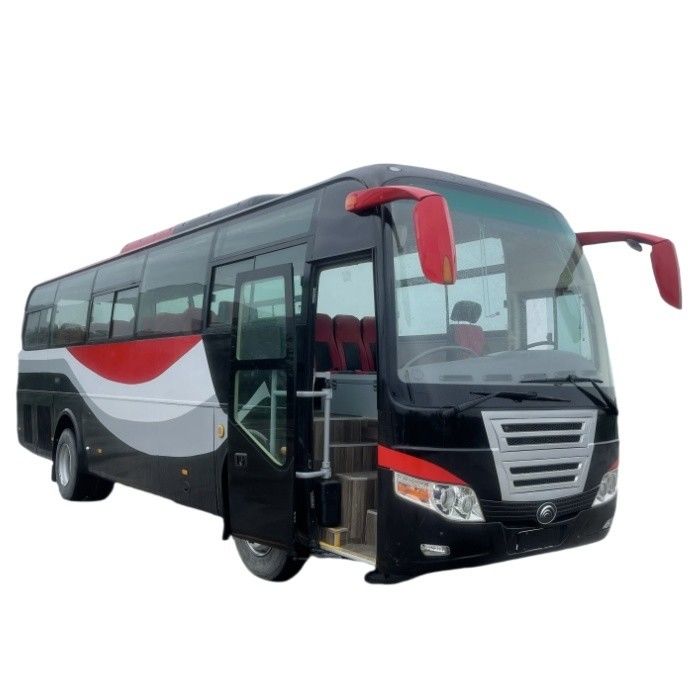 Used Yutong Bus 2024 Model with 2 2 Layout and 54 Seats in Euro 3 Emission Standard