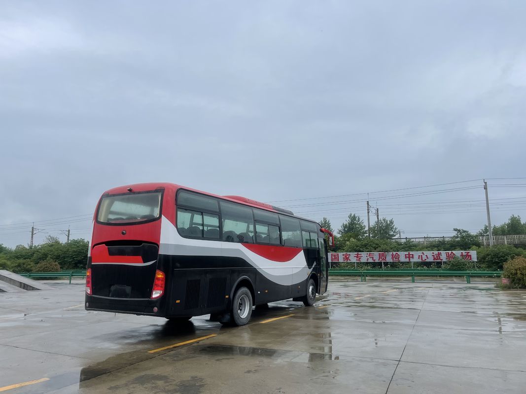 Used Yutong Bus 2024 Model with 2 2 Layout and 54 Seats in Euro 3 Emission Standard