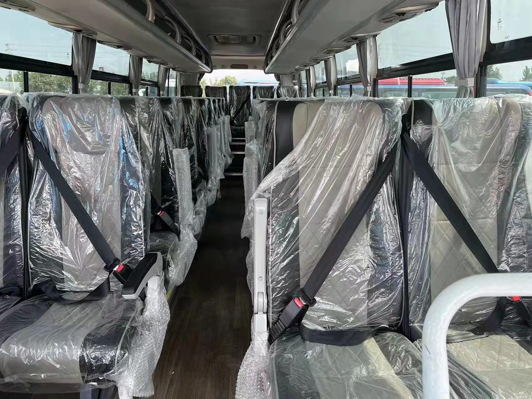 12m Rear Engine Used Buses Refurbished and A/C Equipped with Customer's Requirements