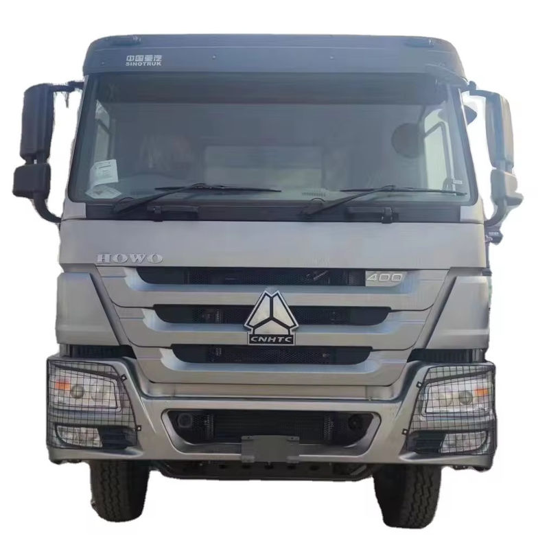 Heavy-duty Segement RHD SINO TRUCK HOWO 400HP 16 wheeler 8x4 Dump Truck Tipper Dumper