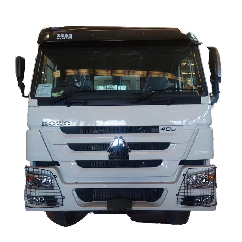 400HP 16 wheeler 8x4 Heavy-duty Dump Truck Tipper Dumper Max Horse power 400ps Diesel