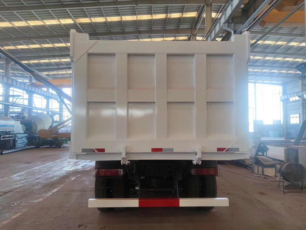400HP 16 wheeler 8x4 Heavy-duty Dump Truck Tipper Dumper Max Horse power 400ps Diesel