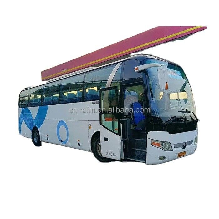 Africa Country Front Engine Yutong 30-35 Seats Used Bus with Car Entertainment System
